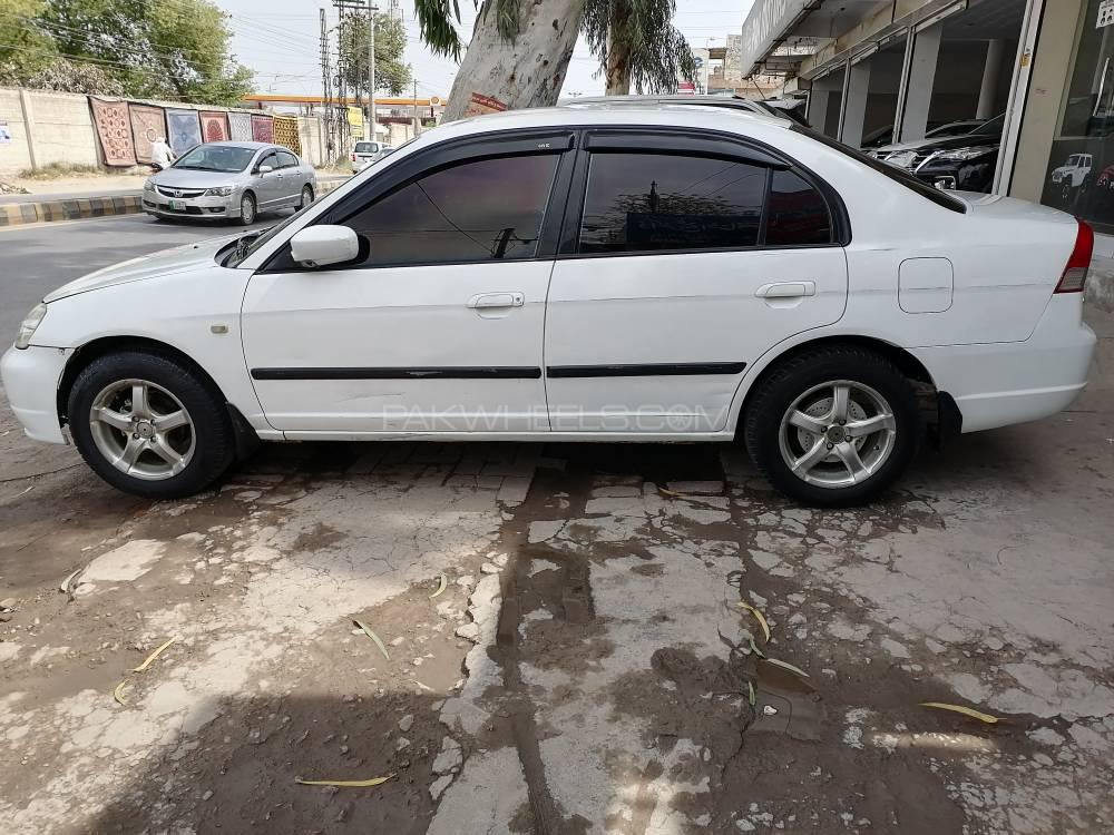 Honda Civic 2003 for Sale in Multan Honda Civic 2003 for Sale in Multan Image-4