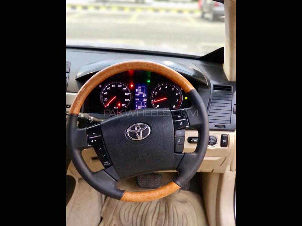 Toyota Mark X 300g Premium 05 For Sale In Lahore Pakwheels