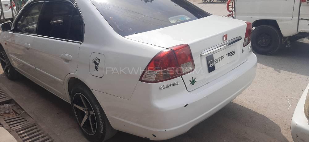 Honda Civic 2004 for Sale in Peshawar Honda Civic 2004 for Sale in Peshawar Image-4