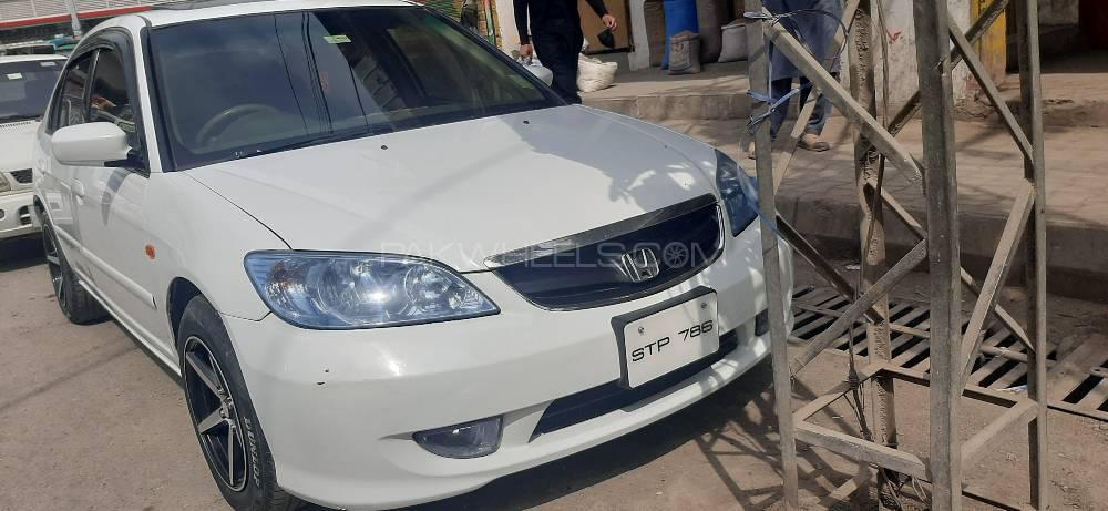 Honda Civic 2004 for Sale in Peshawar Honda Civic 2004 for Sale in Peshawar Image-2