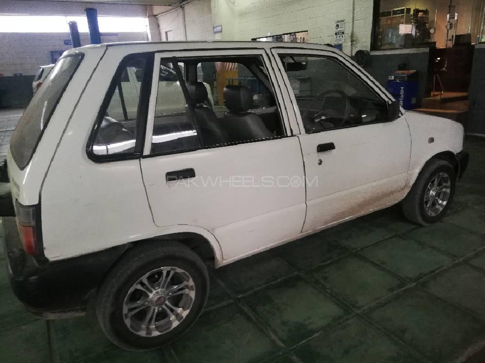 Suzuki Mehran 2014 for Sale in Islamabad Image-1