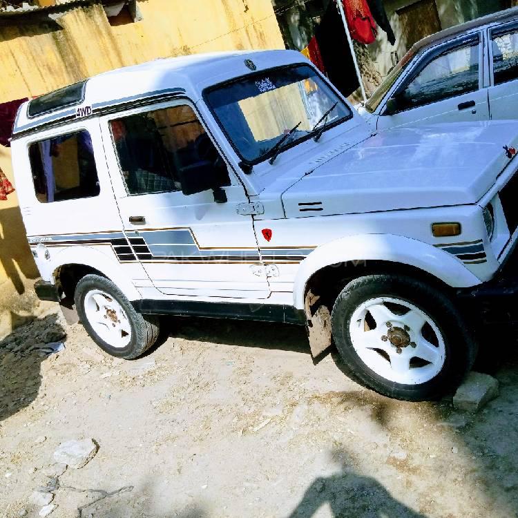 Suzuki Potohar 1993 for Sale in Islamabad Image-1