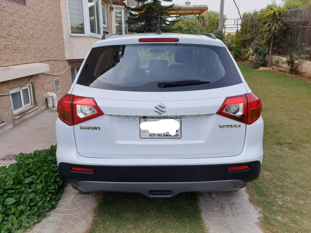 Suzuki Vitara 2018 for Sale in Islamabad Suzuki Vitara 2018 for Sale in Islamabad Image-3