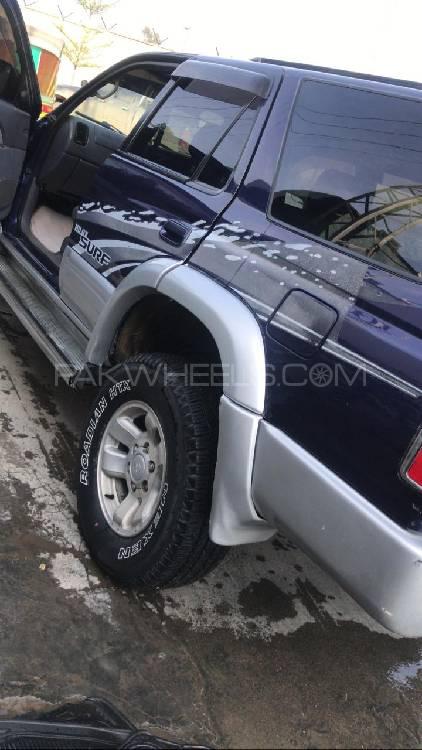 Toyota Surf 1996 for Sale in Rawalpindi Toyota Surf 1996 for Sale in Rawalpindi Image-2