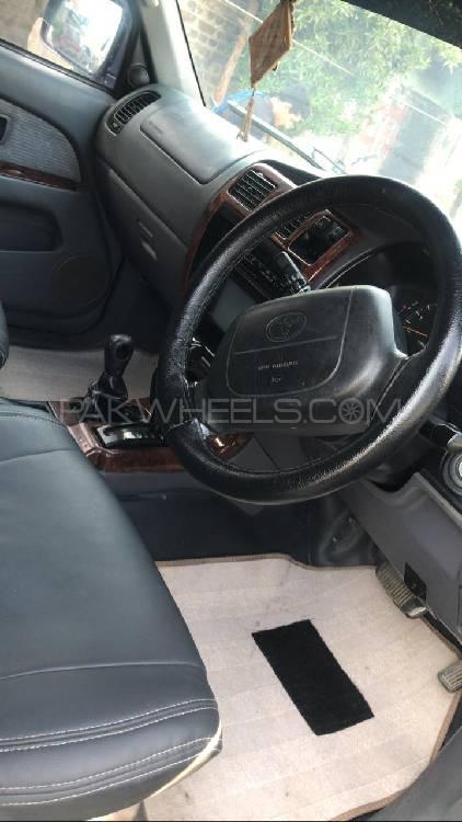 Toyota Surf 1996 for Sale in Rawalpindi Toyota Surf 1996 for Sale in Rawalpindi Image-7