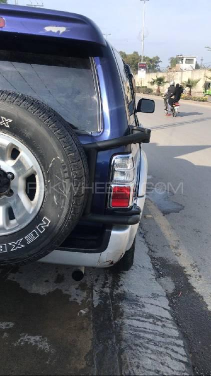 Toyota Surf 1996 for Sale in Rawalpindi Toyota Surf 1996 for Sale in Rawalpindi Image-10