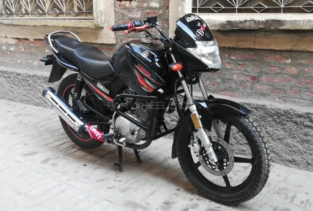 یاماہا YBR 125 2020 for Sale یاماہا YBR 125 2020 for Sale Image-7