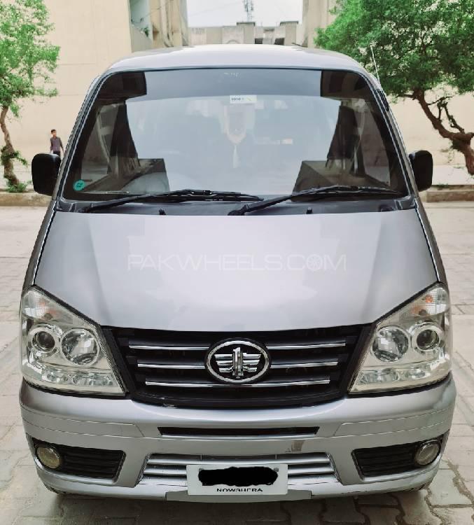 FAW X-PV 2017 for Sale in Nowshera Image-1