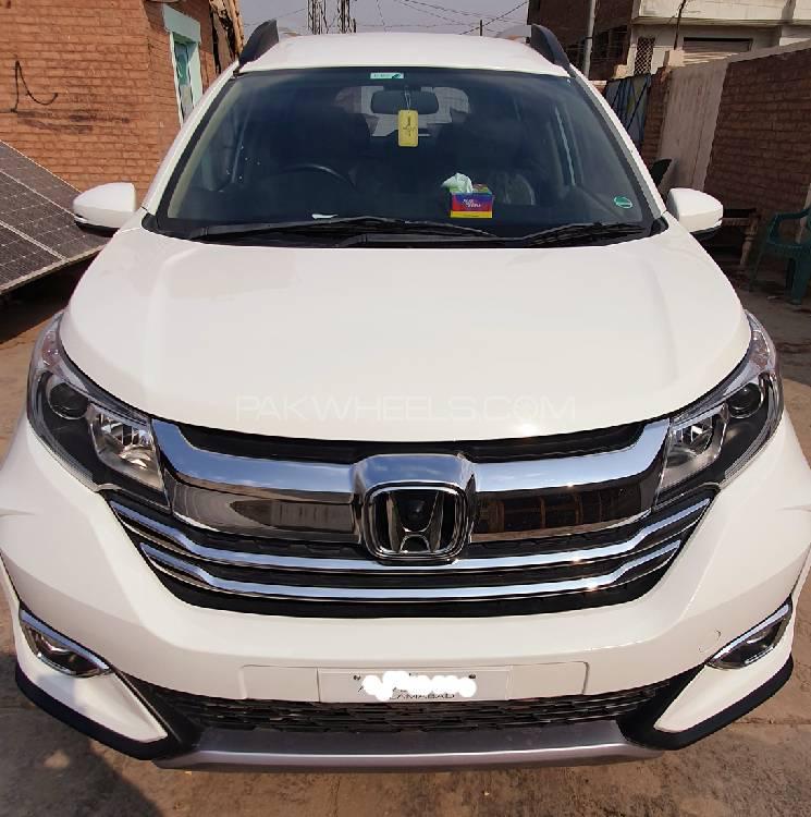 Honda BR-V 2020 for Sale in Peshawar Image-1