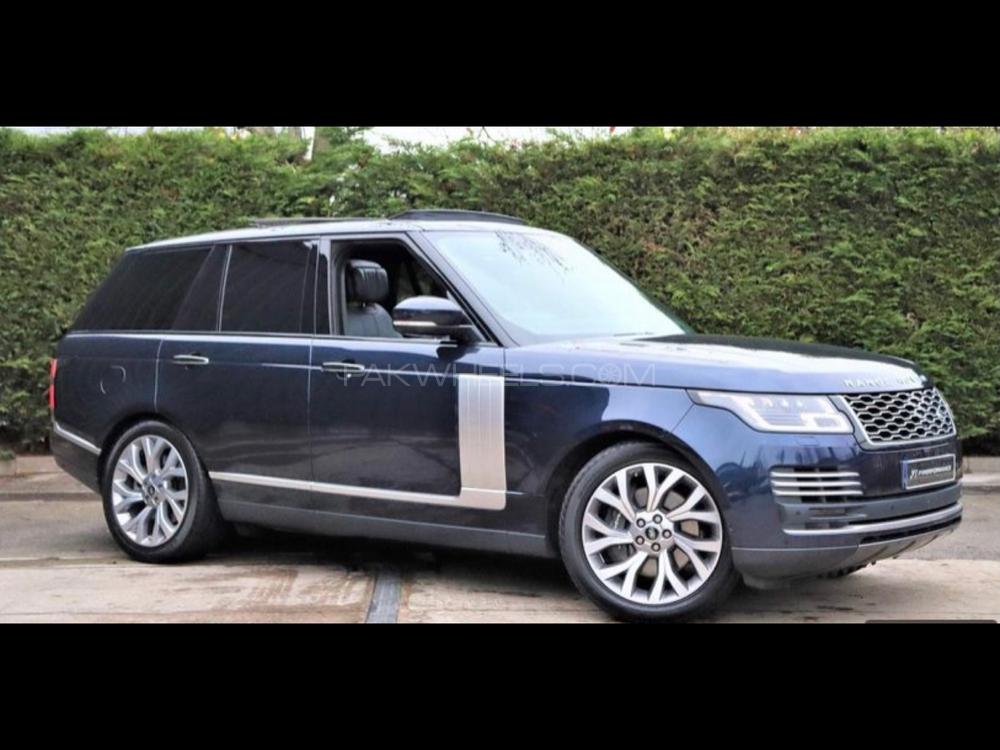 Range Rover Autobiography 2019 for Sale in Islamabad Image-1