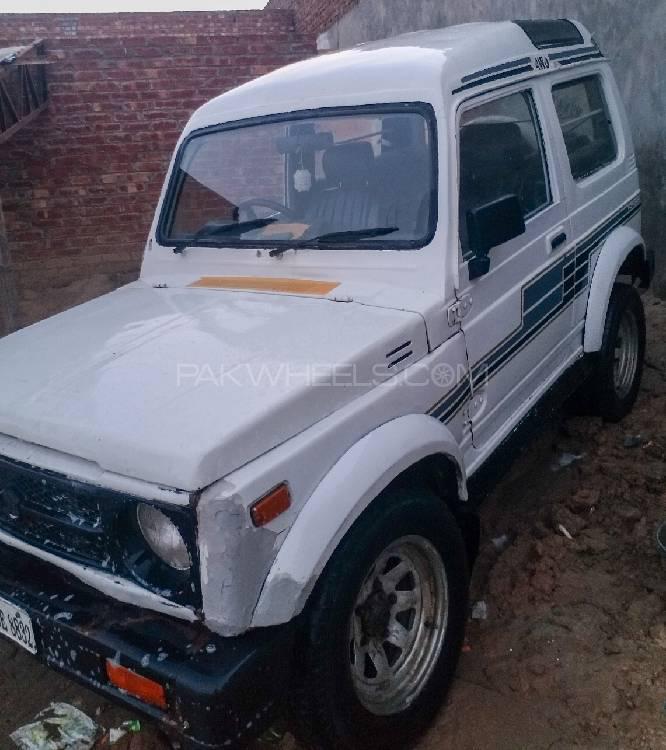 Suzuki Potohar 1991 for Sale in Narowal Image-1