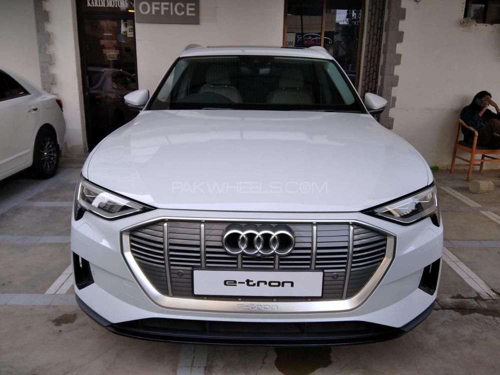 Audi e-tron 2021 for Sale in Karachi Image-1