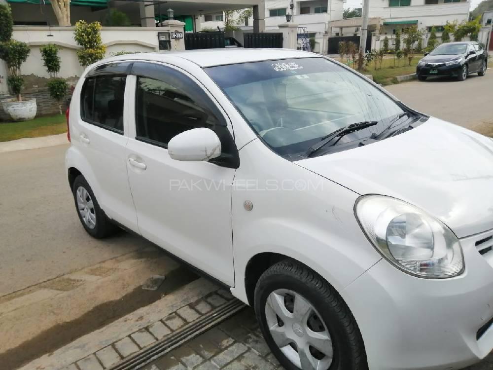 Daihatsu Boon 2014 for Sale in Lahore Daihatsu Boon 2014 for Sale in Lahore Image-9