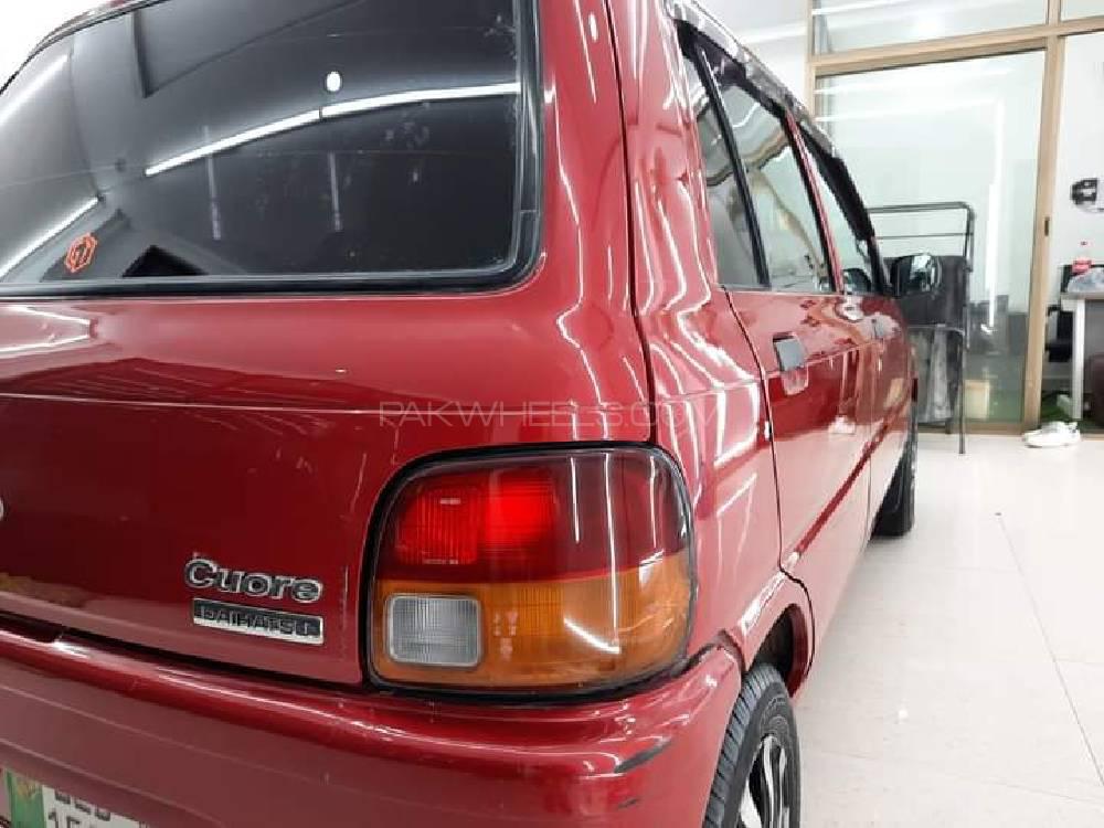 Daihatsu Cuore 2009 for Sale in Rawalpindi Daihatsu Cuore 2009 for Sale in Rawalpindi Image-13