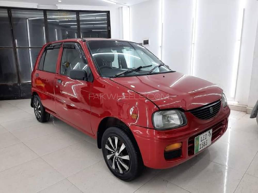 Daihatsu Cuore 2009 for Sale in Rawalpindi Image-1