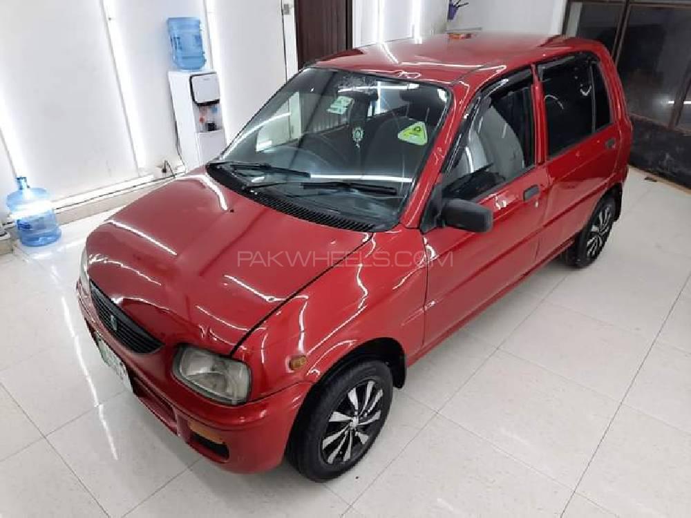 Daihatsu Cuore 2009 for Sale in Rawalpindi Daihatsu Cuore 2009 for Sale in Rawalpindi Image-17