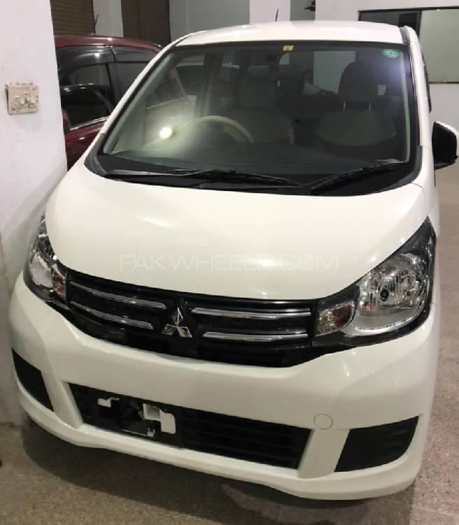 Mitsubishi Ek Wagon 2017 for Sale in Rawalpindi Image-1