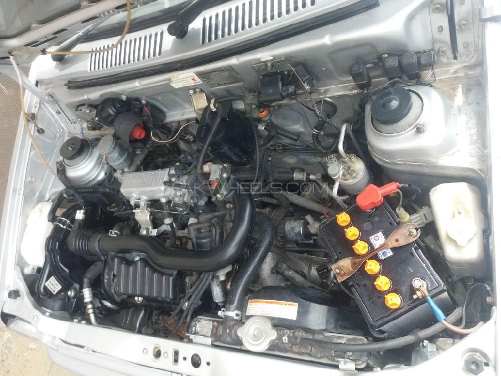 سوزوکی مہران 2015 for Sale in ایبٹ آباد سوزوکی مہران 2015 for Sale in ایبٹ آباد Image-12