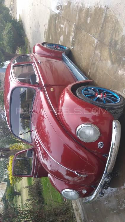 Volkswagen Beetle 1974 for Sale in Mardan Image-1
