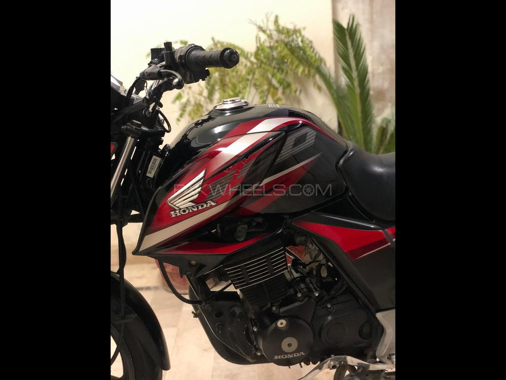 ہونڈا CB 150F 2019 for Sale ہونڈا CB 150F 2019 for Sale Image-7