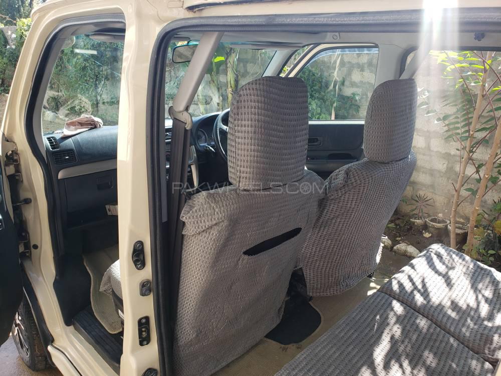 Honda Vamos Hobio 2013 for Sale in Islamabad Honda Vamos Hobio 2013 for Sale in Islamabad Image-9