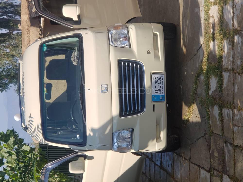 Honda Vamos Hobio 2013 for Sale in Islamabad Honda Vamos Hobio 2013 for Sale in Islamabad Image-14