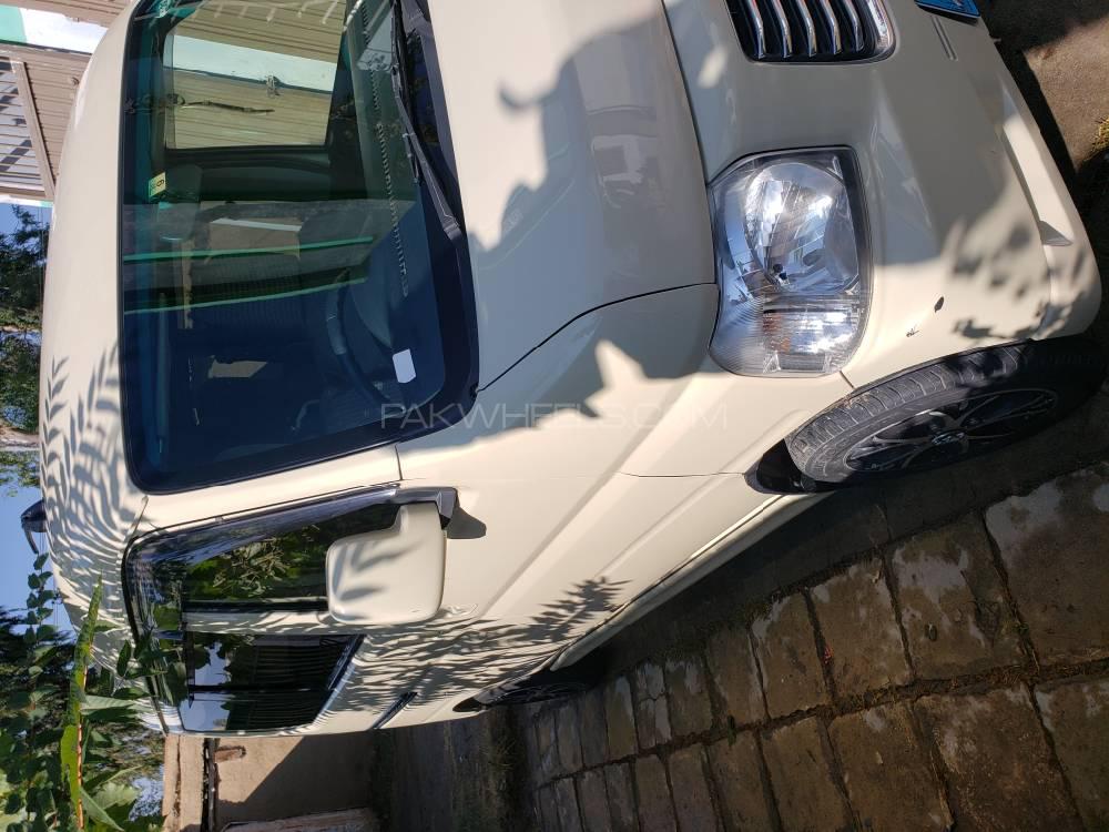 Honda Vamos Hobio 2013 for Sale in Islamabad Honda Vamos Hobio 2013 for Sale in Islamabad Image-17