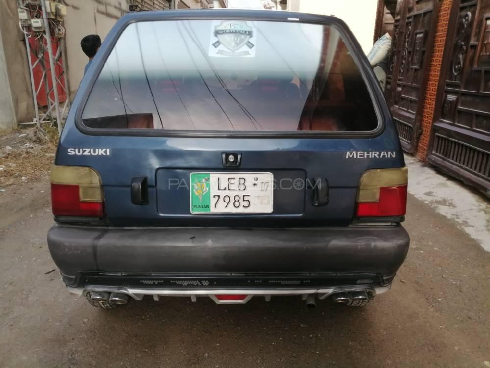 سوزوکی مہران 2007 for Sale in ایبٹ آباد سوزوکی مہران 2007 for Sale in ایبٹ آباد Image-7