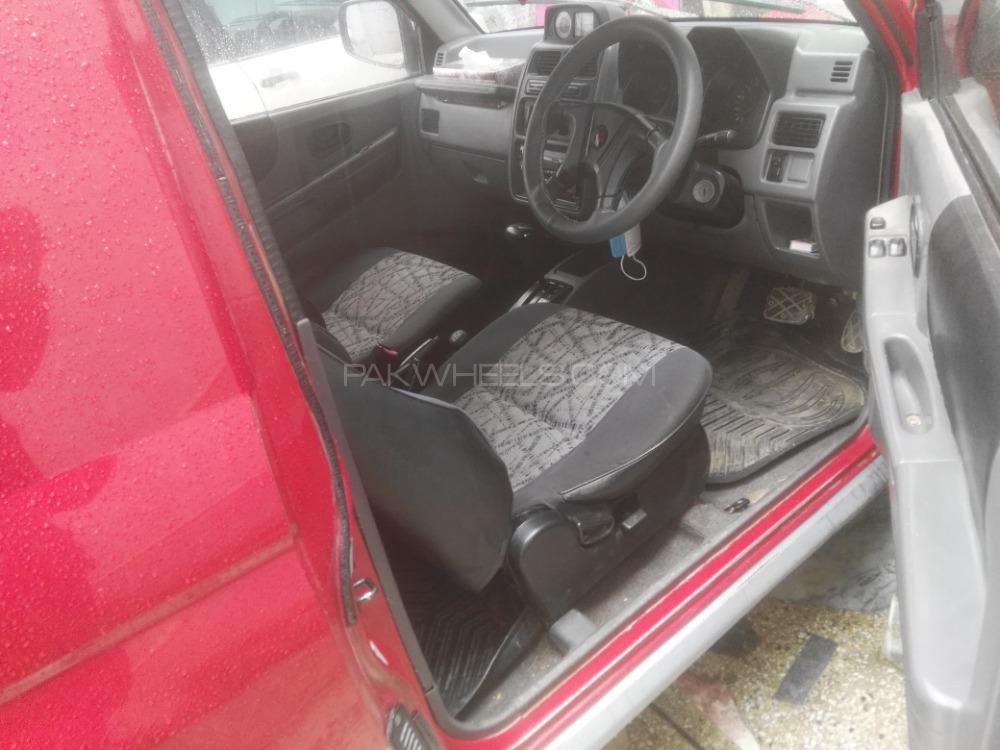 مٹسوبیشی پجیرو منی 1996 for Sale in ایبٹ آباد Image-1