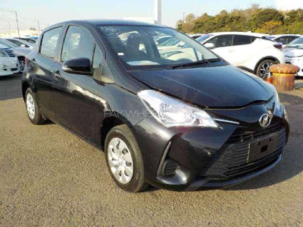 Toyota Vitz 2018 for Sale in Islamabad Toyota Vitz 2018 for Sale in Islamabad Image-2