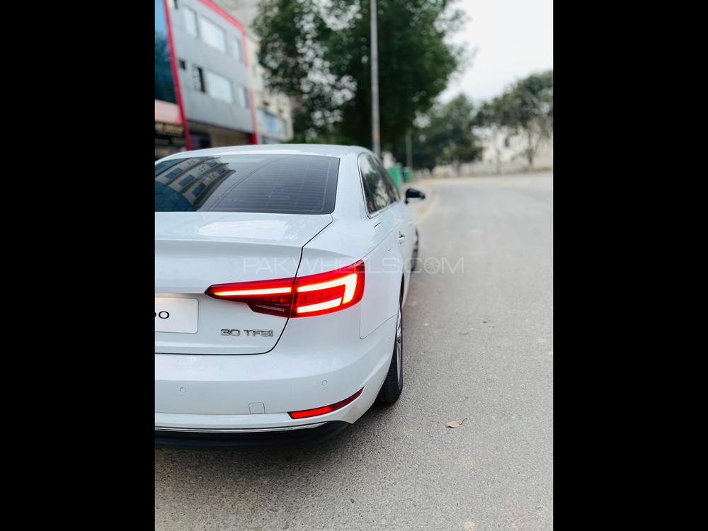 آوڈی اے 4 2016 for Sale in لاہور آوڈی اے 4 2016 for Sale in لاہور Image-7