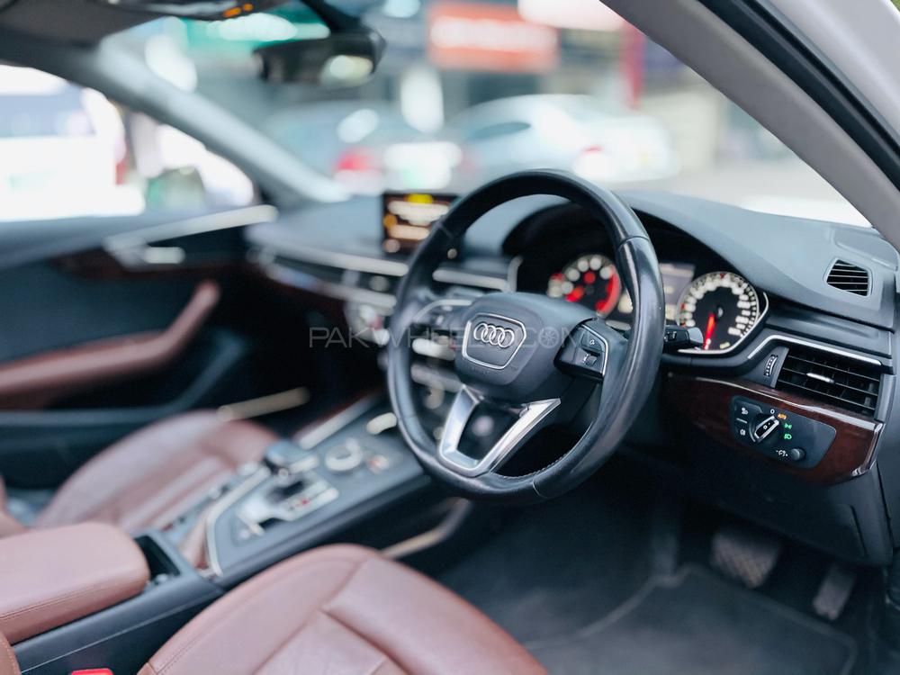 آوڈی اے 4 2016 for Sale in لاہور آوڈی اے 4 2016 for Sale in لاہور Image-10