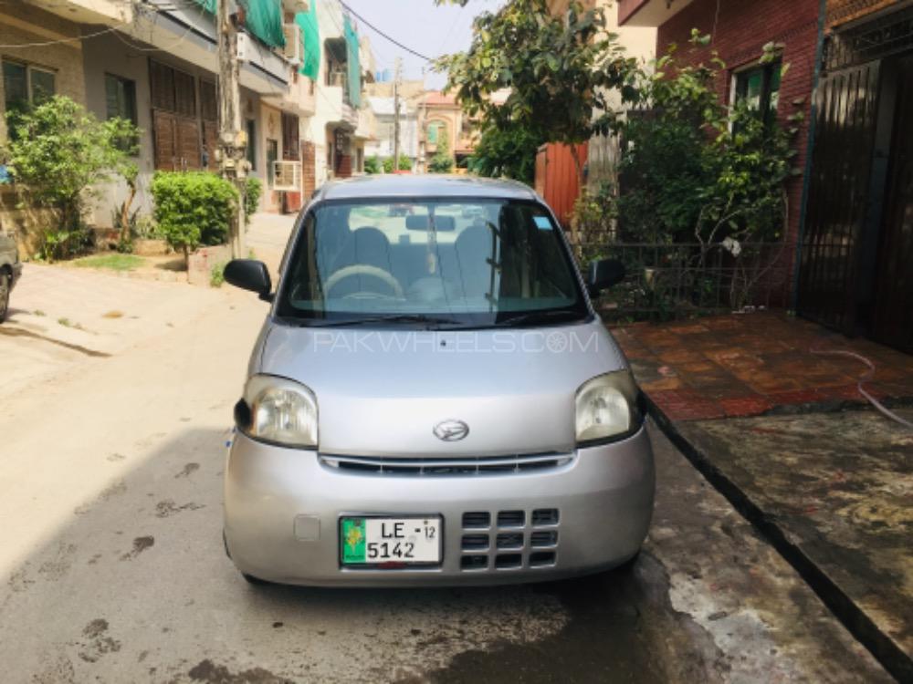 Daihatsu Esse 2006 for Sale in Lahore Image-1