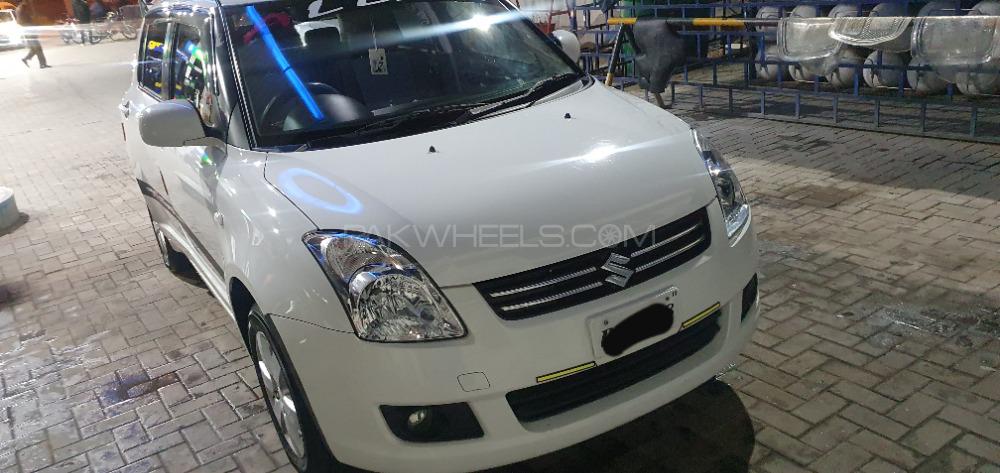 Suzuki Swift 2019 for Sale in Rawalpindi Suzuki Swift 2019 for Sale in Rawalpindi Image-5
