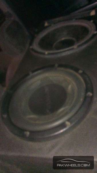 Car heavy sound system for sale Image-1