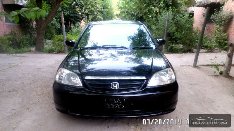 Honda Civic 2003 for Sale in Faisalabad Image-1