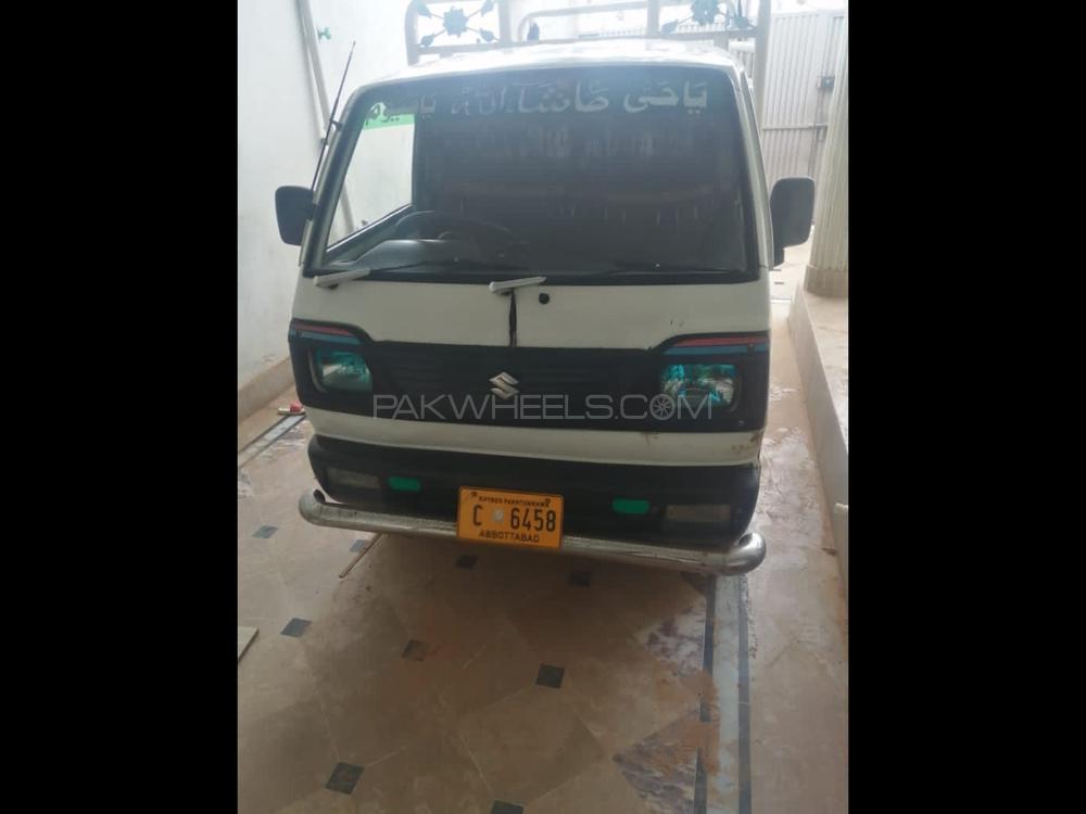 سوزوکی راوی 2014 for Sale in مانسہرہ Image-1