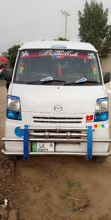 Mazda Scrum Van 2012 for Sale in Gujranwala Image-1