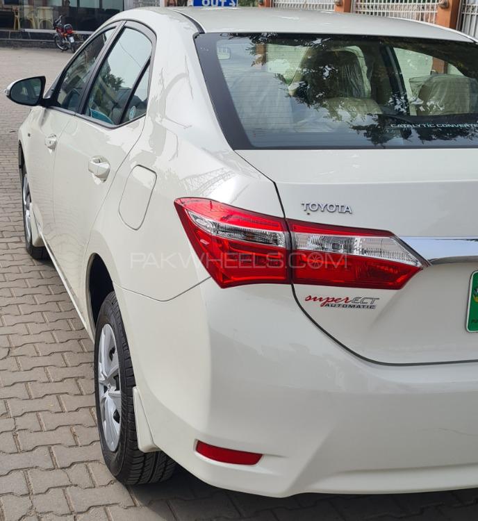 Toyota Corolla 2020 for Sale in Sialkot Toyota Corolla 2020 for Sale in Sialkot Image-9