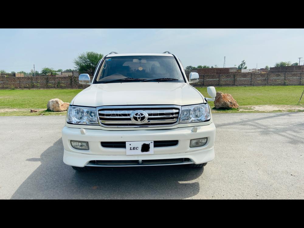 Toyota Land Cruiser 1998 for Sale in Jhang Image-1