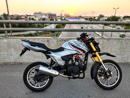 ہونڈا CG 125 Deluxe - 2012