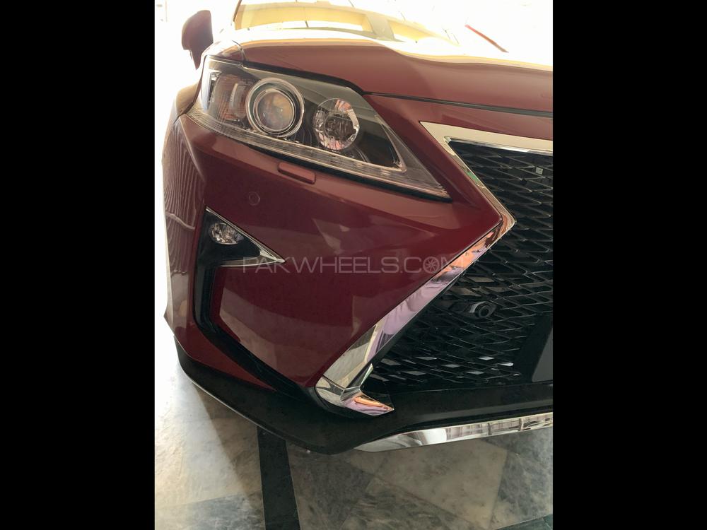 لیکزس آر ایکس سیریز 2009 for Sale in لاہور لیکزس آر ایکس سیریز 2009 for Sale in لاہور Image-3