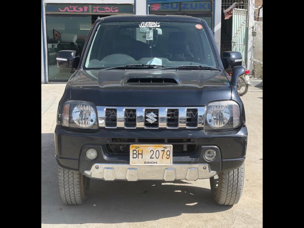 سوزوکی جمنی 2013 for Sale in کراچی Image-1