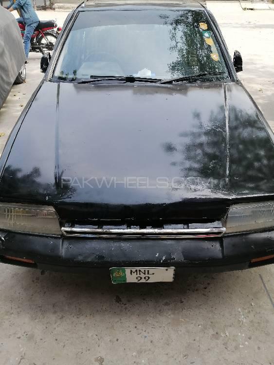 ہونڈا اکارڈ 1987 for Sale in لاہور Image-1