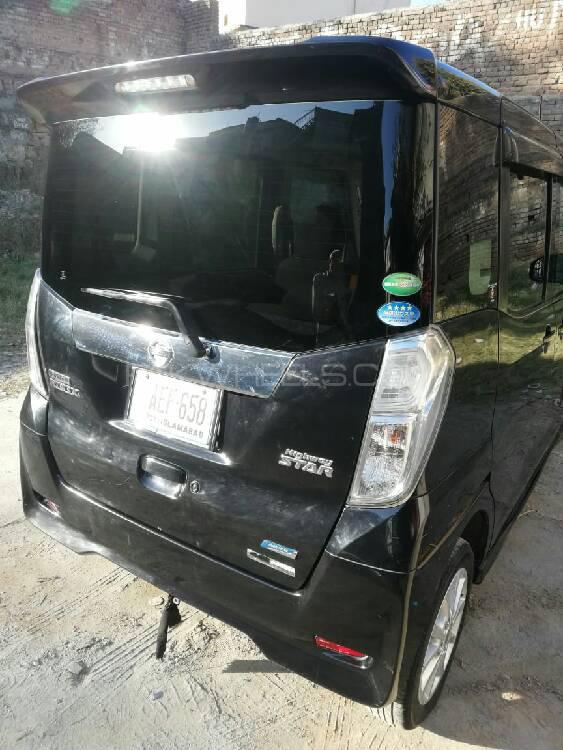 نسان روکس 2014 for Sale in راولپنڈی نسان روکس 2014 for Sale in راولپنڈی Image-5