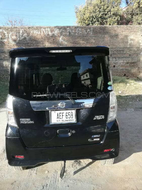 نسان روکس 2014 for Sale in راولپنڈی نسان روکس 2014 for Sale in راولپنڈی Image-3