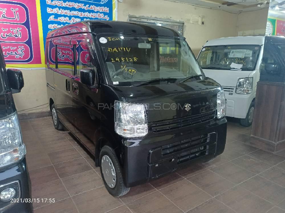 سوزوکی ایوری 2017 for Sale in گجرانوالہ سوزوکی ایوری 2017 for Sale in گجرانوالہ Image-8