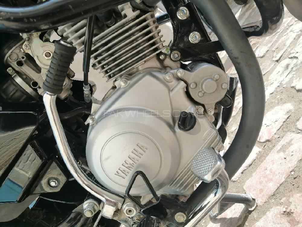 یاماہا YBR 125 2019 for Sale یاماہا YBR 125 2019 for Sale Image-4