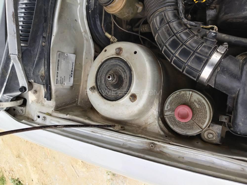 Suzuki Baleno 2005 for Sale in Chakwal Suzuki Baleno 2005 for Sale in Chakwal Image-8
