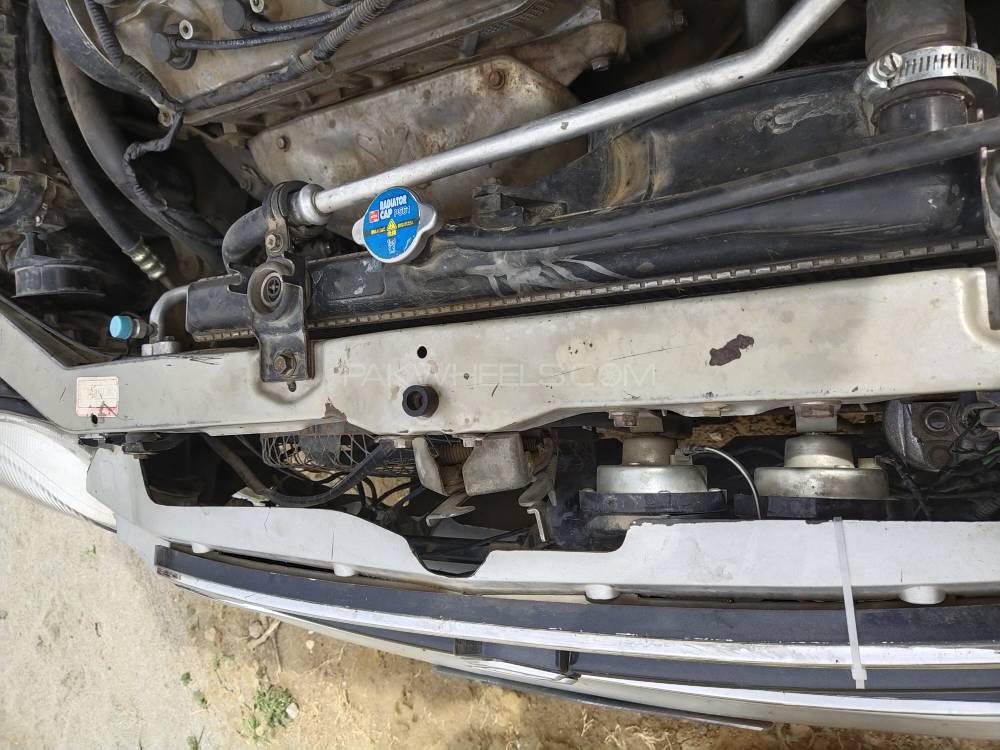 Suzuki Baleno 2005 for Sale in Chakwal Suzuki Baleno 2005 for Sale in Chakwal Image-4